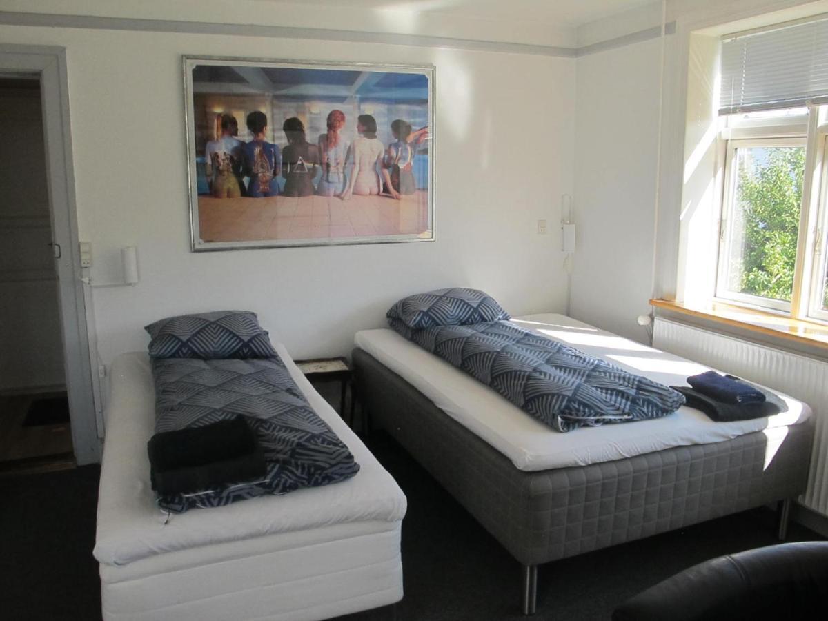 Guesthouse Sharon ออร์ฮูช ภายนอก รูปภาพ