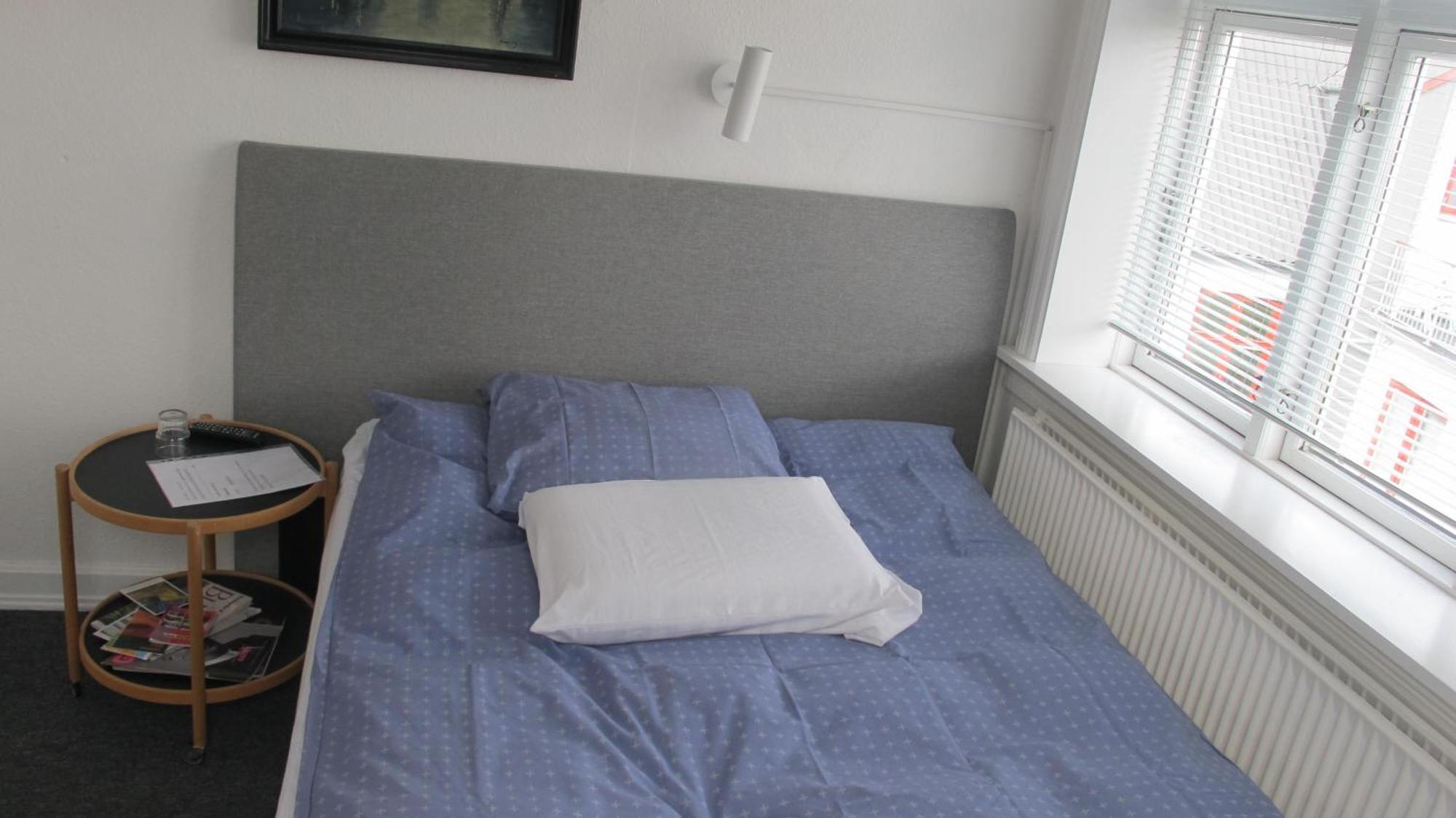 Guesthouse Sharon ออร์ฮูช ภายนอก รูปภาพ