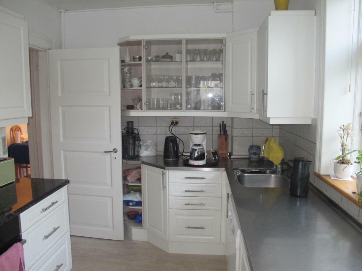 Guesthouse Sharon ออร์ฮูช ภายนอก รูปภาพ
