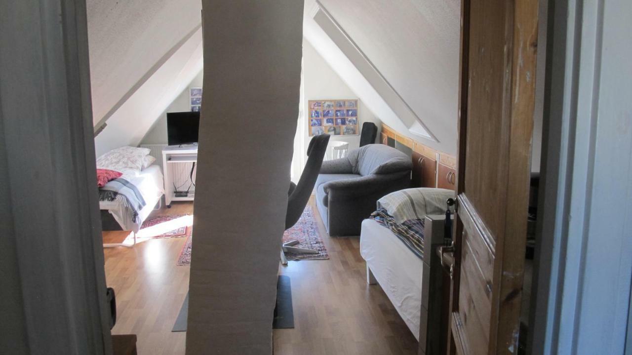 Guesthouse Sharon ออร์ฮูช ภายนอก รูปภาพ