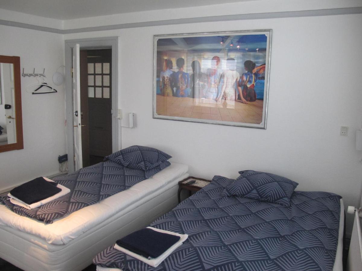 Guesthouse Sharon ออร์ฮูช ภายนอก รูปภาพ